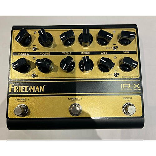 Friedman Used Friedman IR-X Pedal