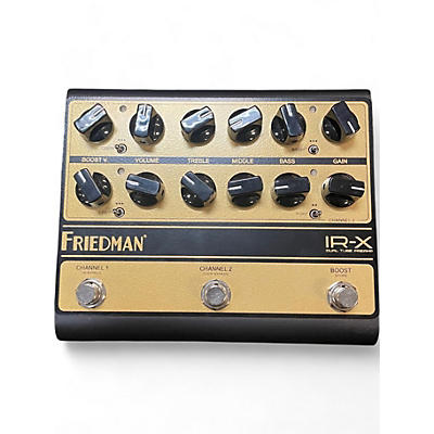 Friedman Used Friedman IR-X Pedal