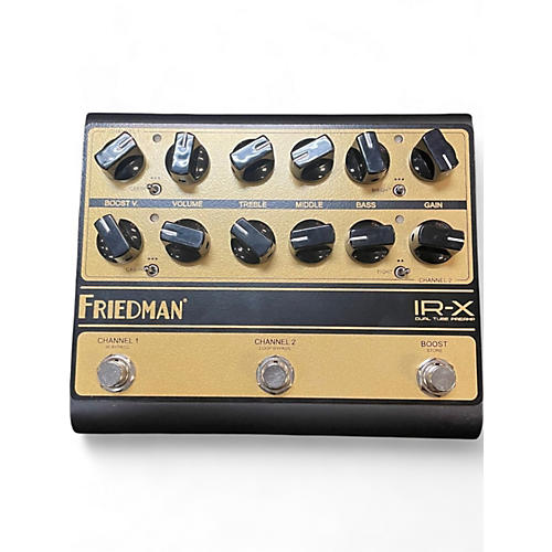 Friedman Used Friedman IR-X Pedal