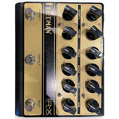 Used Friedman IR-X Pedal
