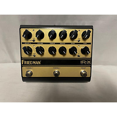 Friedman Used Friedman IR-x Guitar Preamp