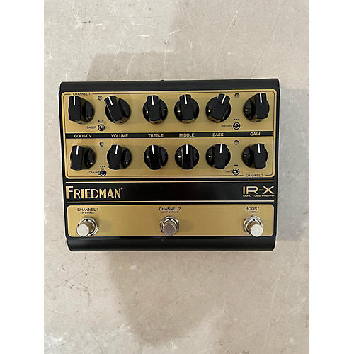 Friedman Used Friedman IR-x Multi Effects Processor