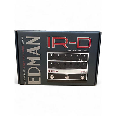 Used Friedman IRD Effect Pedal