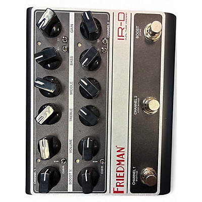 Used Friedman IRD Pedal