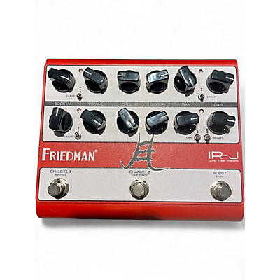 Used Friedman IRJ Dual tube Effect Processor
