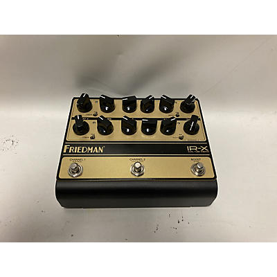 Friedman Used Friedman IRX Effect Pedal