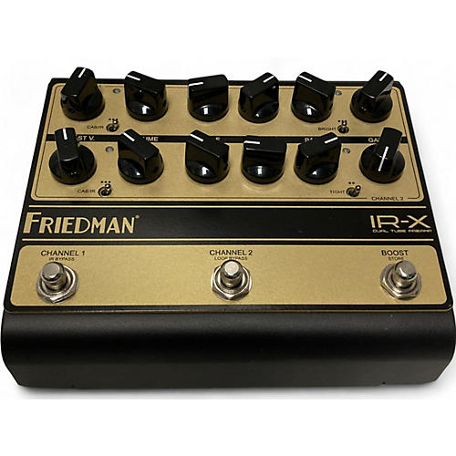 Friedman Used Friedman IRX Effect Pedal