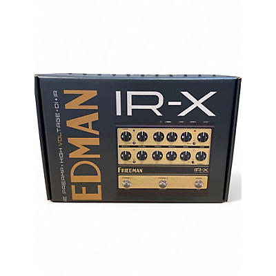 Used Friedman IRX Effect Pedal