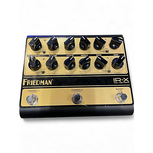 Used Friedman IRX Effect Pedal