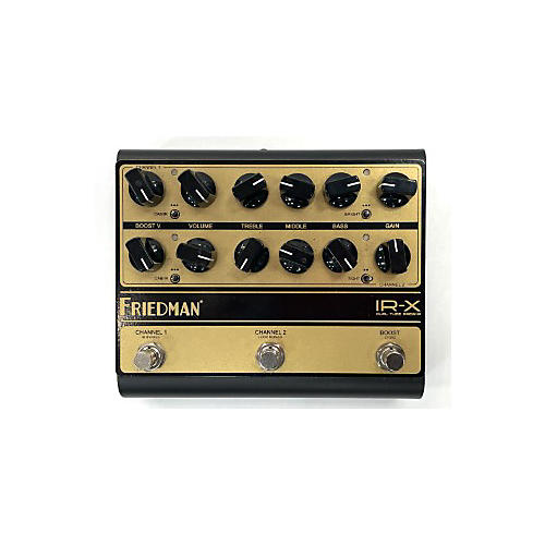 Friedman Used Friedman IRX Guitar Preamp