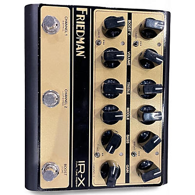 Friedman Used Friedman IRX Guitar Preamp