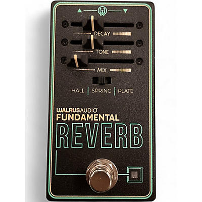 Used Friedman IRX Guitar Preamp