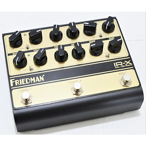 Friedman Used Friedman IRX Pedal