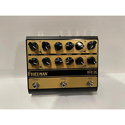 Used Friedman Ir-x Effect Processor