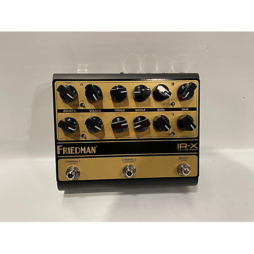 Friedman Used Friedman Ir-x Effect Processor