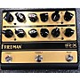 Used Friedman Used Friedman Ir-x Pedal