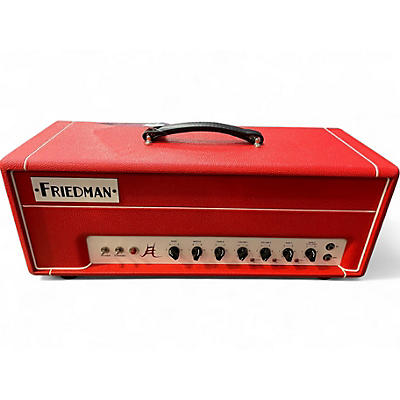 Used Friedman JAKE E LEE 50W HEAD Tube Guitar Amp Head