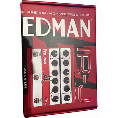 Used Friedman JAKE E LEE Effect Pedal