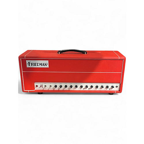 Used Friedman JAKE E LEE JEL-20 W/ HOT *MOD LYNCH MODEL INCLUDED* Tube Guitar Amp Head