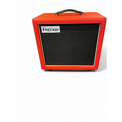 Used Friedman JAKE E LEE JEL112 Guitar Cabinet