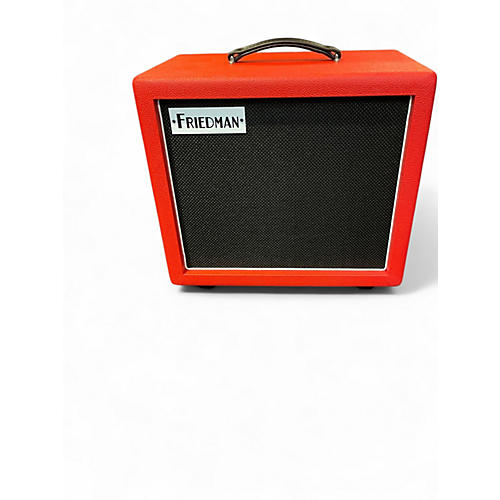 Used Friedman JAKE E LEE JEL112 Guitar Cabinet