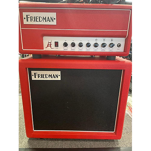 Friedman Used Friedman JAKE E LEE STACK Guitar Stack