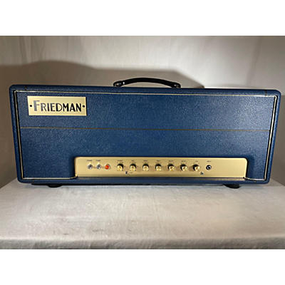 Used Friedman JEL 100 Tube Guitar Amp Head