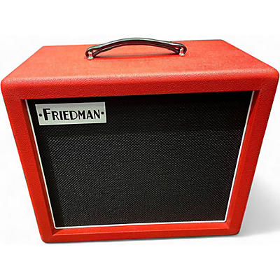 Used Friedman JEL-112 Extension Guitar Cabinet
