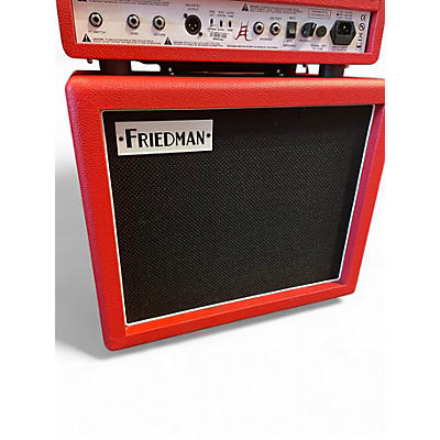Used Friedman JEL-112 Guitar Cabinet
