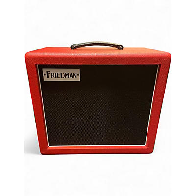 Used Friedman JEL-112 Jake E. Lee Signature 30W 1x12 Guitar Cabinet
