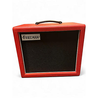 Used Friedman JEL-112 Jake E. Lee Signature 30W 1x12 Guitar Cabinet