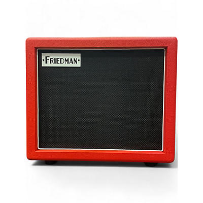 Friedman Used Friedman JEL-112 Jake E. Lee Signature 65-Watt 1x12" Guitar Cabinet