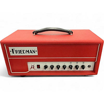 Used Friedman JEL-20 Amp Head Tube Guitar Amp Head