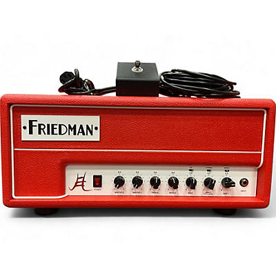 Friedman Used Friedman JEL-20 Jake E Lee 20 Watt Tube Guitar Amp Head