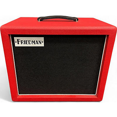 Used Friedman JEL112 Guitar Cabinet