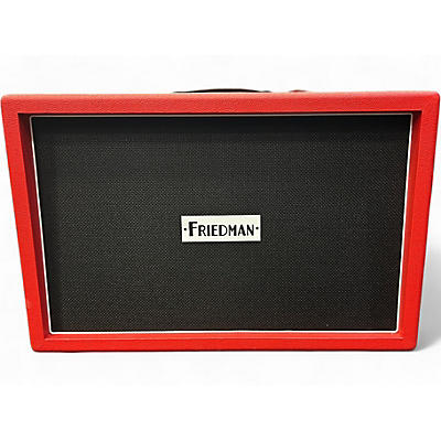 Used Friedman JEL212 Guitar Cabinet