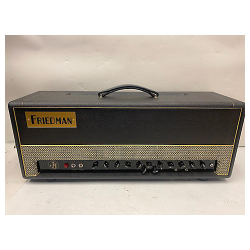 Friedman Used Friedman JJ-100 Jerry Cantrell Signature Tube Guitar Amp Head