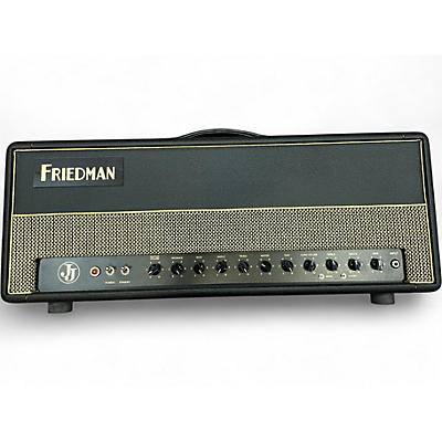 Used Friedman JJ-100 Jerry Cantrell Signature Tube Guitar Amp Head