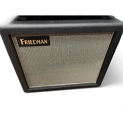 Used Friedman JJ JUNIOR 112 CABINET Guitar Cabinet