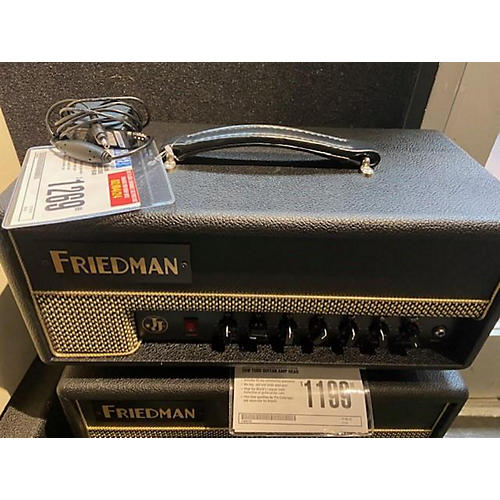 Friedman Used Friedman JJ Junior Jerry Cantrell Signature 20W Tube Guitar Amp Head