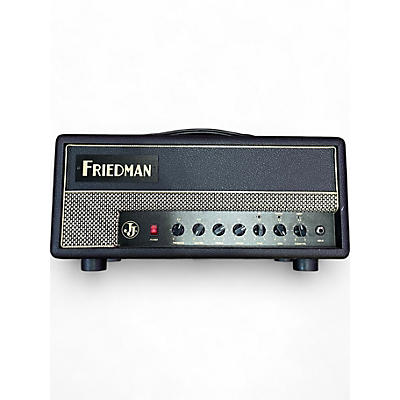 Used Friedman JJ Junior Jerry Cantrell Signature 20W Tube Guitar Amp Head