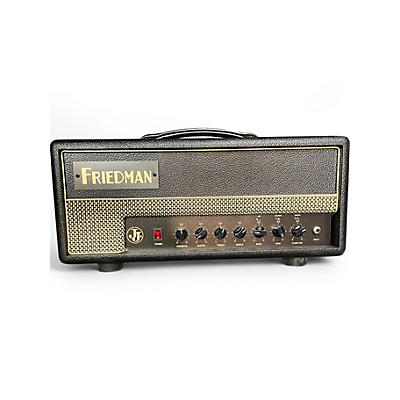 Used Friedman JJ Junior Jerry Cantrell Signature 20W Tube Guitar Amp Head