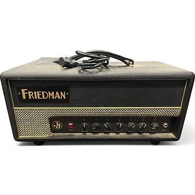 Used Friedman JJ Junior Jerry Cantrell Signature 20W Tube Guitar Amp Head
