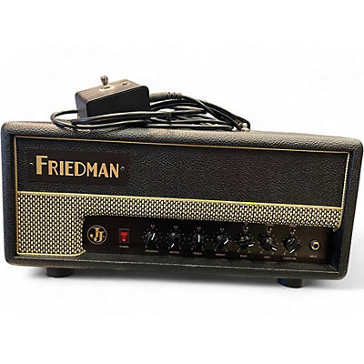 Used Friedman JJ Junior Jerry Cantrell Signature 20W Tube Guitar Amp Head