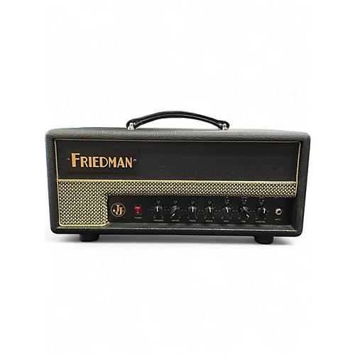 Used Friedman JJ Junior Jerry Cantrell Signature 20W Tube Guitar Amp Head