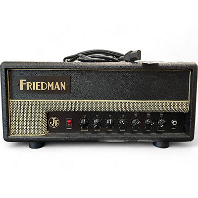 Used Friedman JJ Junior Jerry Cantrell Signature 20W Tube Guitar Amp Head