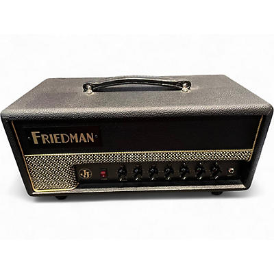 Used Friedman JJ Junior Jerry Cantrell Signature 20W Tube Guitar Amp Head