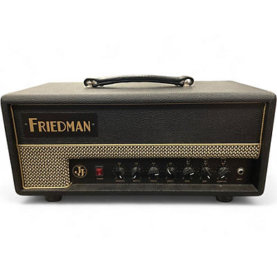 Used Friedman JJ Junior Jerry Cantrell Signature 20W Tube Guitar Amp Head