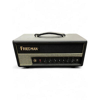 Used Friedman JJ Junior Jerry Cantrell Signature 20W Tube Guitar Amp Head