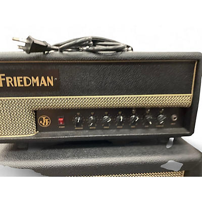 Used Friedman JJ Junior Jerry Cantrell Signature 20W Tube Guitar Amp Head